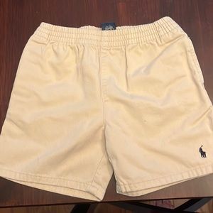 Polo Ralph Lauren boys shorts.  Never worn.